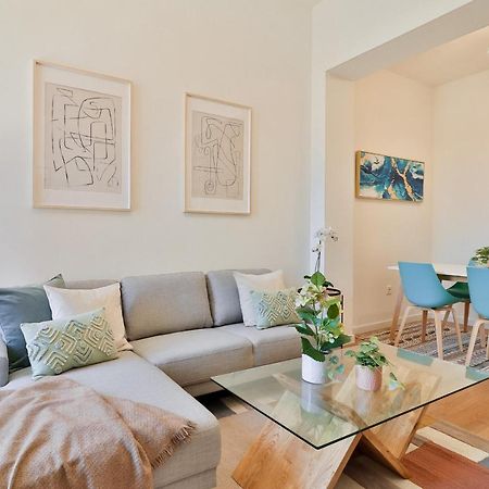 C74 - Marvelous 3 Bedroom Apartment In Historical Málaga Exterior foto